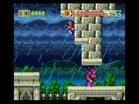 Skyblazer sur Nintendo Super Nes